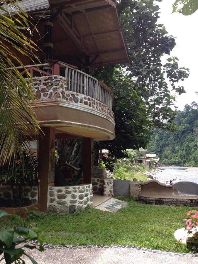 Jungle Tribe Guesthouseブラスタギ エクステリア 写真