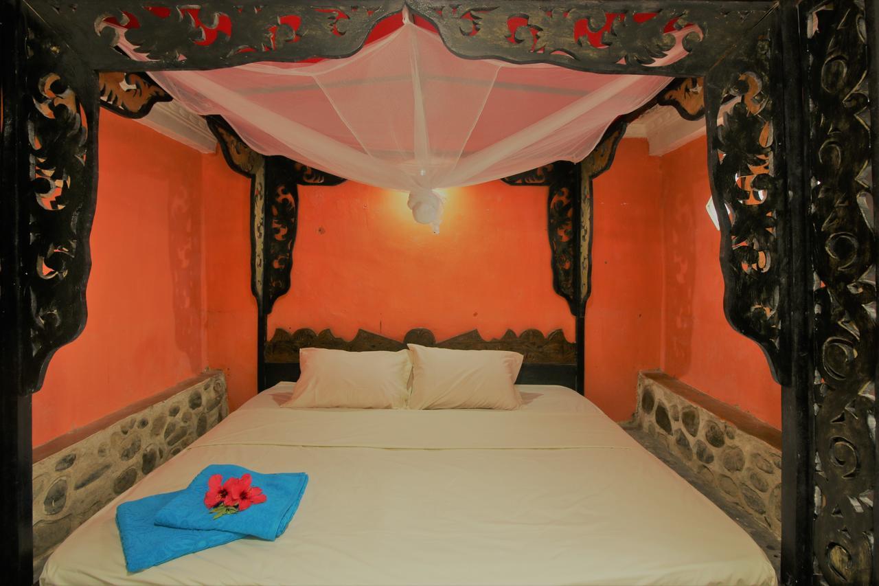 Jungle Tribe Guesthouseブラスタギ エクステリア 写真