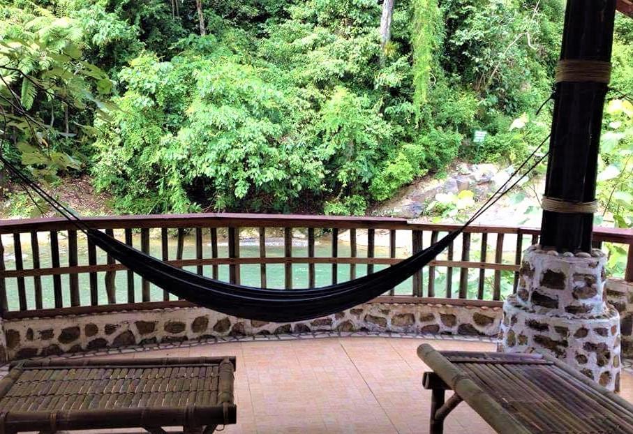 Jungle Tribe Guesthouseブラスタギ エクステリア 写真
